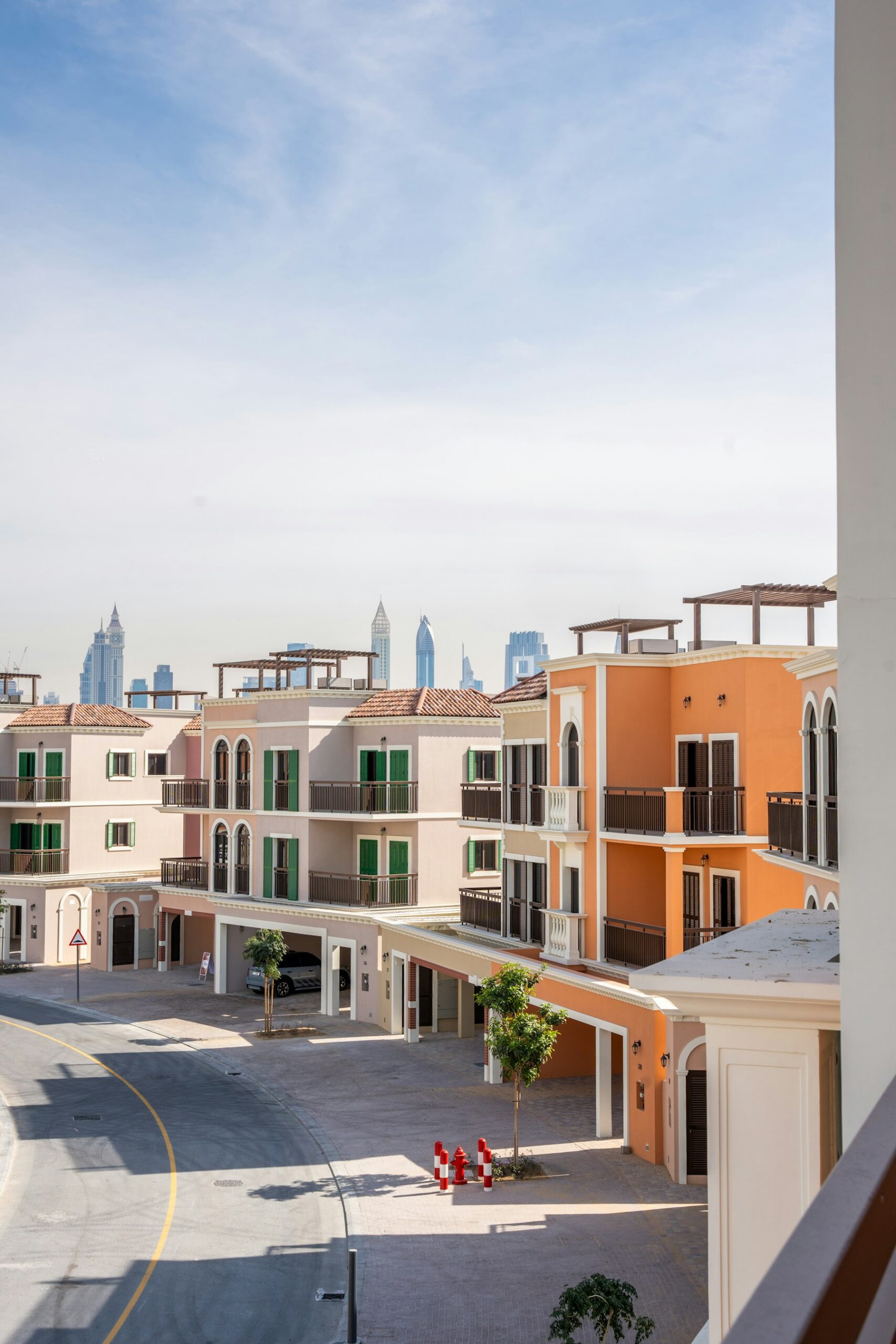 Immobilier international