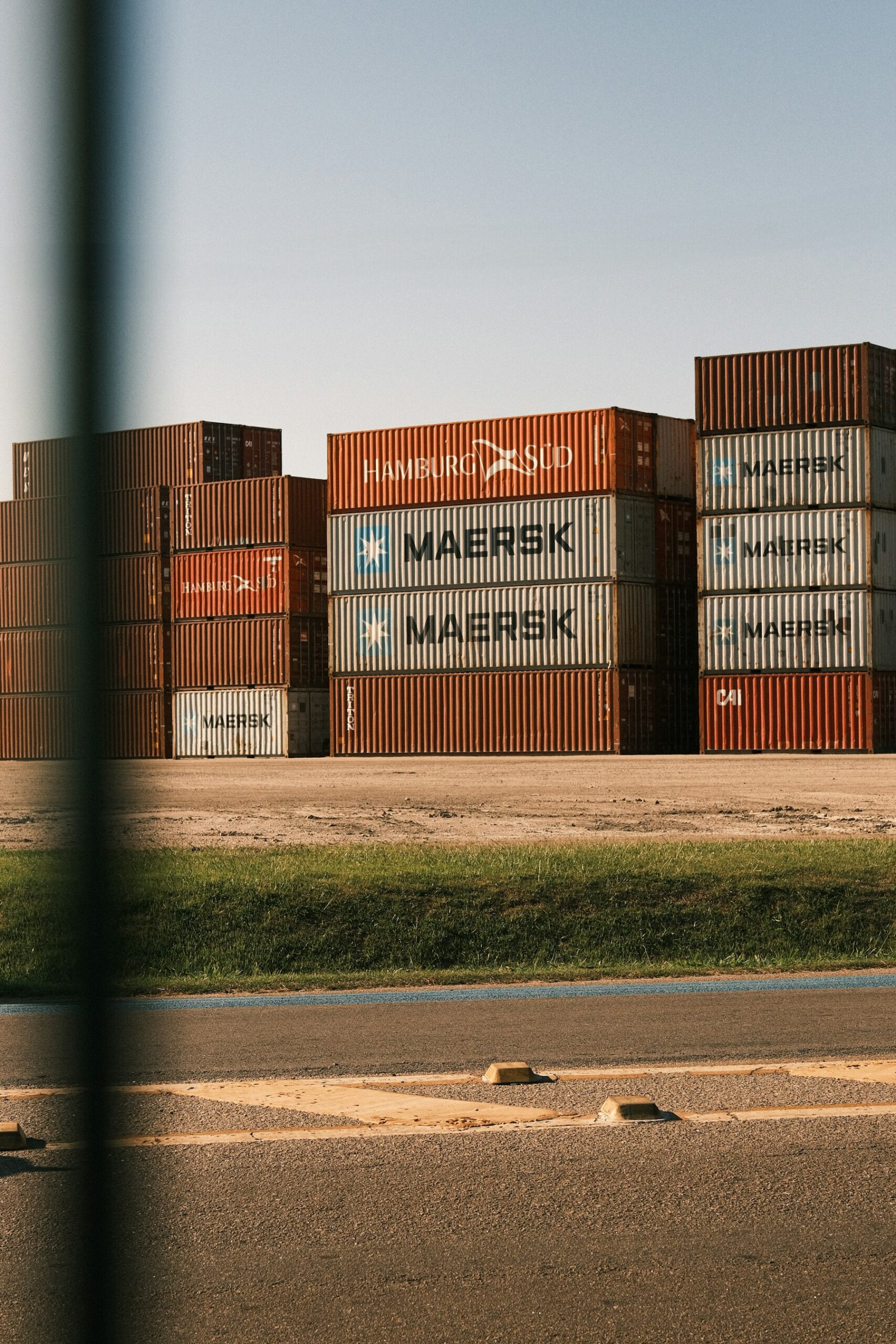 Logistique internationale